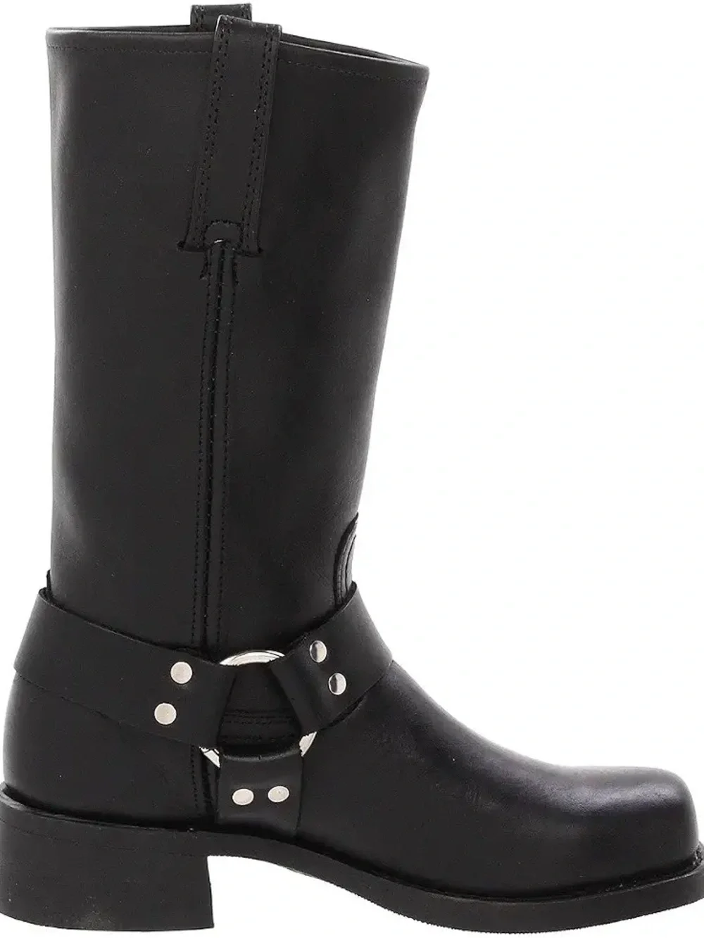 Frye Harness 12R Men Size 11.5 D-Medium Color Black NEW!!